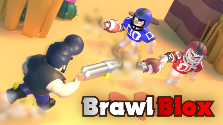 Brawl-Blox [New Gears]