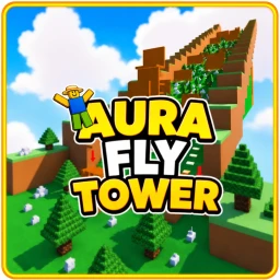  [Summer🏖️]Aura Fly Tower icon
