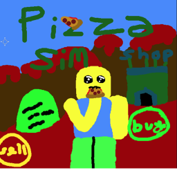 Pizza sim