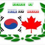 Union of South Korea and Canada(대한민국과 캐나다의 연합)