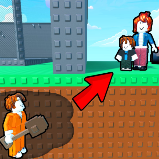 👮Dig Out The Prison