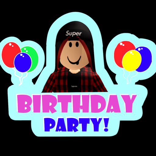 BIRTHDAY PARTY! - STORY GAME! 🎂