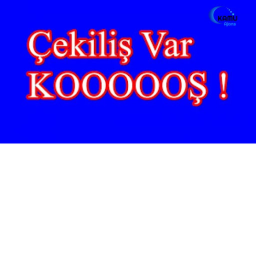 Çekiliş Oyunu