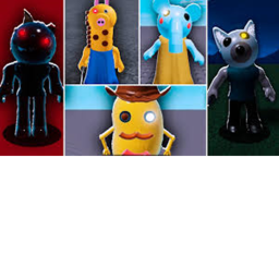 Piggy Costum Skins
