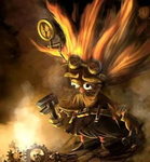 macacos dourados