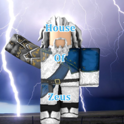 House of Zeus Training Arena