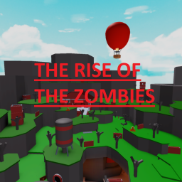 The Rise Of Zombies (alpha)