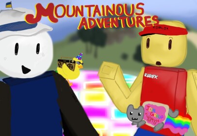 Moutainous Adventures (alpha)