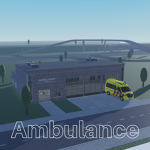 Ambulance I Almere zuid