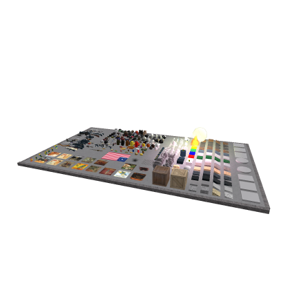 Jubaduba's Ultimate Building Kit.