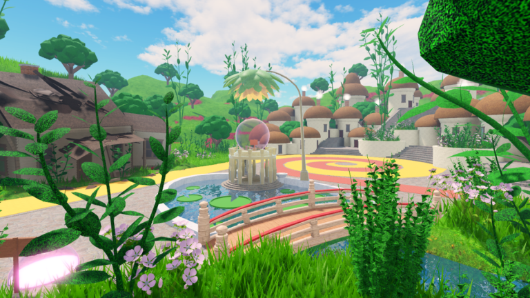 💚The Wonderful Land of Oz💚 (Oz RP) screenshot 1