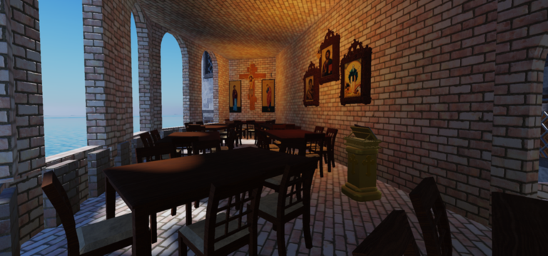 Serbian Orthodox Monastery of Saint Sisoje  screenshot 3