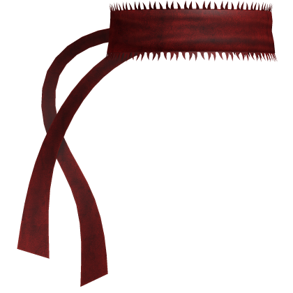 💥 Ryu's Red Headband