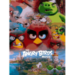 The Angry Birds Movie