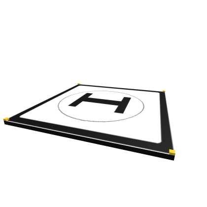 heli pad