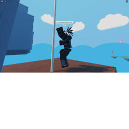 random climbing game