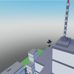 Untitled Superhero Game