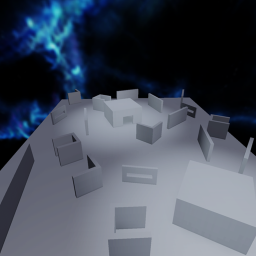 Hyperlaser Gun Arena