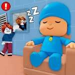 POCOYO TEAM ESCAPE! (TEAMWORK OBBY)