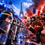 Riots Vs Students