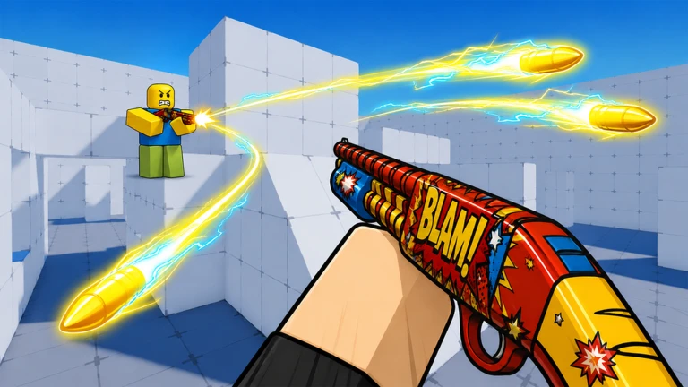 Shotgun One Shot thumbnail