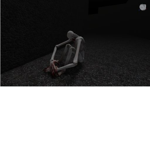 SCP-096 DEMONSTRATION 