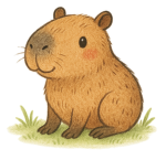 The Capybara Fangroup!