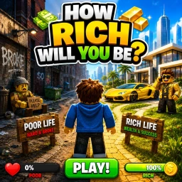 How Rich Will You Be? 💰 icon