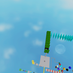 Easy Obby