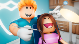 ⭐ Pracuj u dentysty!