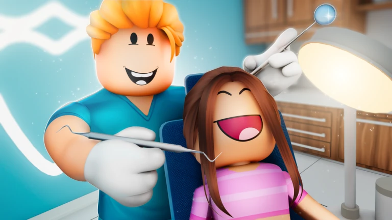 ⭐ Work at a Dentist!