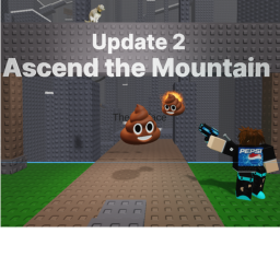 [LIMITED ITEMS] Ascend the Mountain