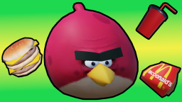 Bądź wściekłym ptaszkiem