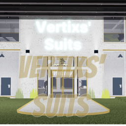 [ACTIVE AGAIN!] Vertixs' Suits Homestore