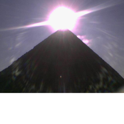 Pyramid Sim