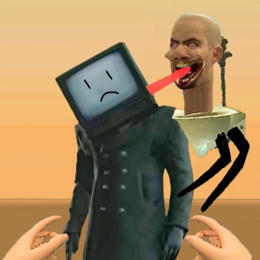 🚽Skibidi Toilet Tycoon