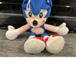 Sonic fan club for pros