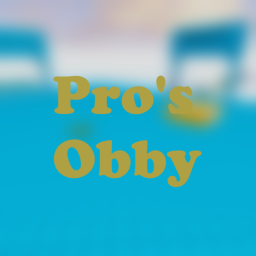 Pro's Obby (Re Creation)