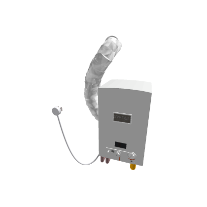 SWF&L Gas Water Heater