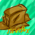 new's box haha