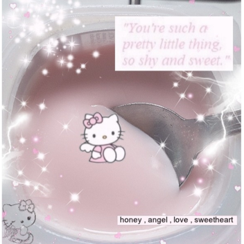  ハローキティ私の女神