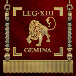 Castra Gemina - The Thirteenth Twinned Legion
