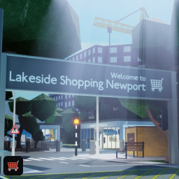Lakeside Shopping Newport Centre