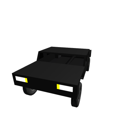 Car FisherBlackCar - NITRO CAR