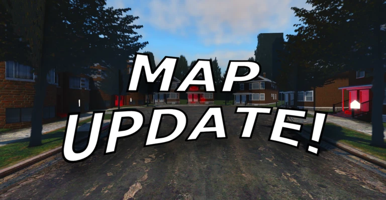 🗺️MAP UPDATE!