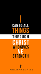 Jesus, saves.