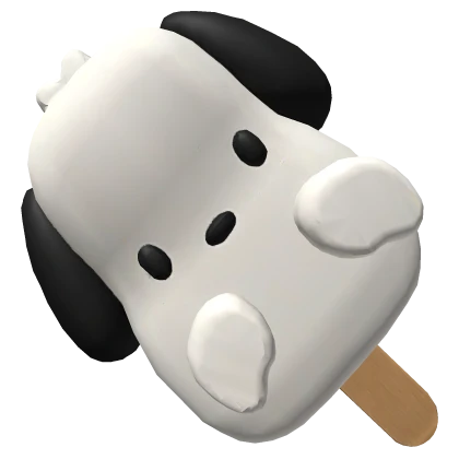 Pochasicle 🖤 Roblox item render