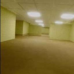 escape from backroom (First person horror)