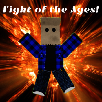 Fight of the Ages! (Update!)