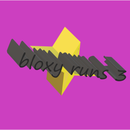 BLOXY RUNS 3RD